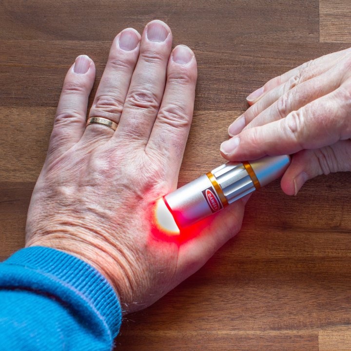 rheumatology panmed laser