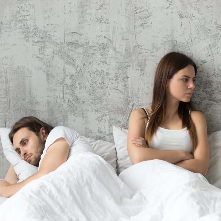 sex and reproduction treatment